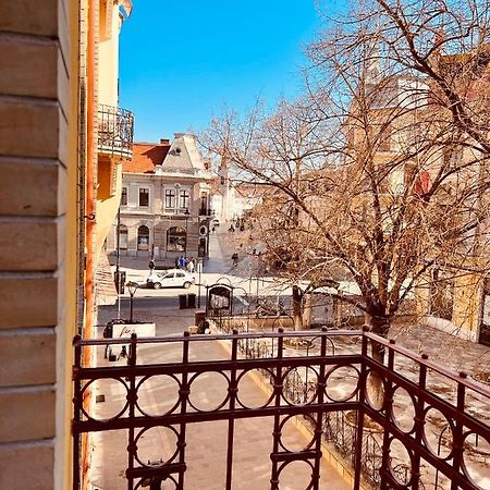 Apartment Friends Central Oradea Dış mekan fotoğraf