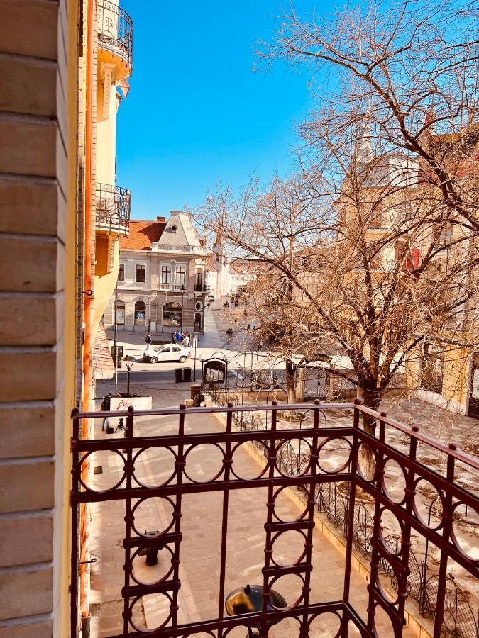 Apartment Friends Central Oradea Dış mekan fotoğraf