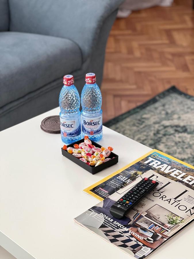 Apartment Friends Central Oradea Dış mekan fotoğraf