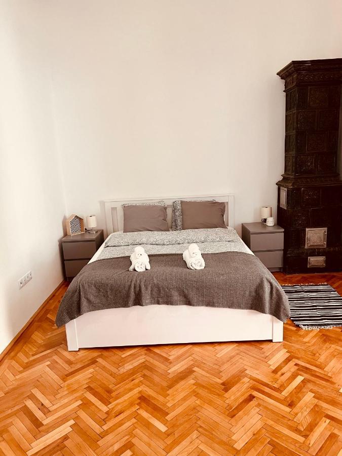 Apartment Friends Central Oradea Dış mekan fotoğraf