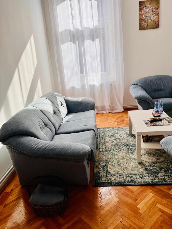 Apartment Friends Central Oradea Dış mekan fotoğraf