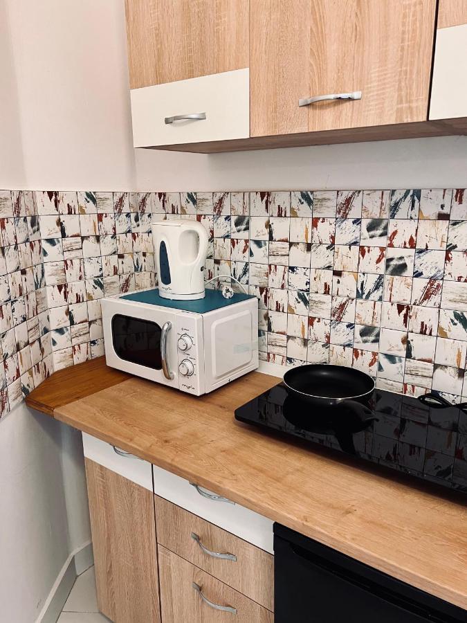 Apartment Friends Central Oradea Dış mekan fotoğraf