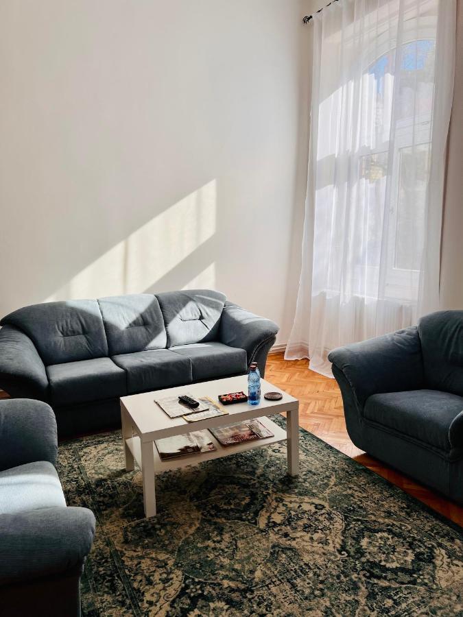 Apartment Friends Central Oradea Dış mekan fotoğraf